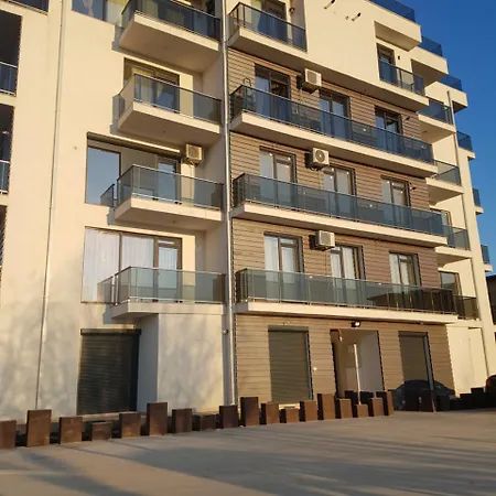 Apartmán David's Mamaia